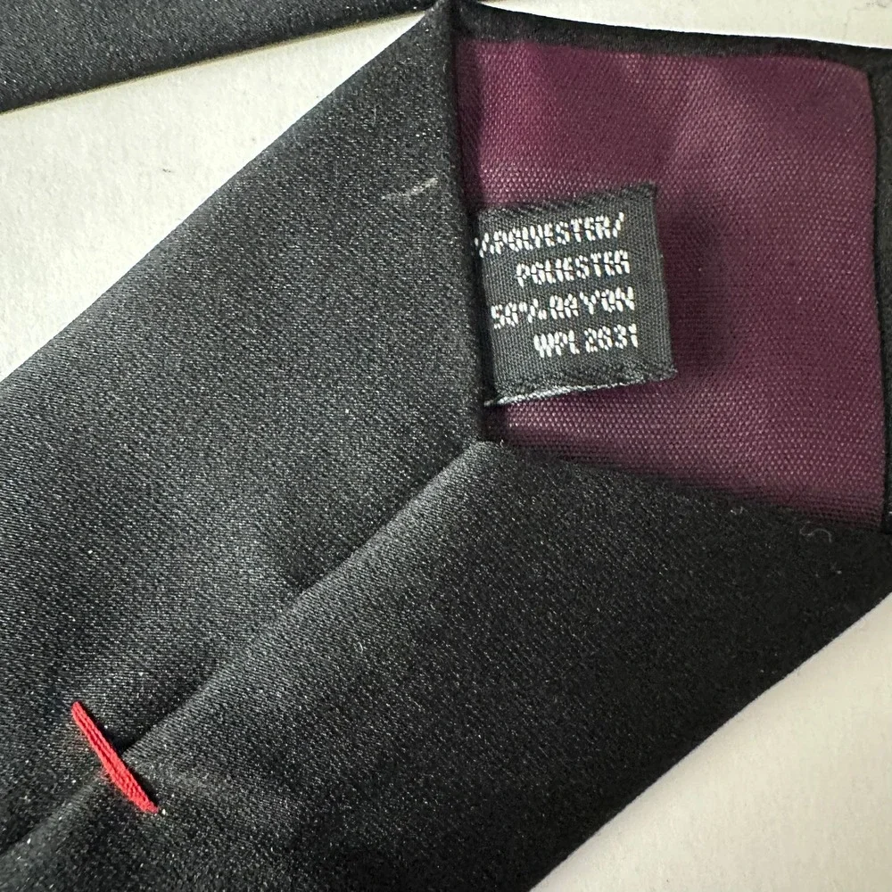 Stringbeans mens black